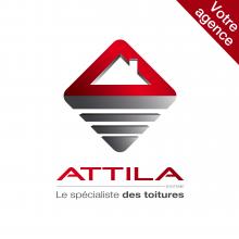 Logo de ATTILA SYSTEME, société de travaux en Réparation de toiture
