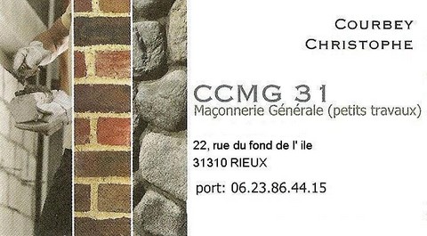 Logo de Densyl CCMG31, société de travaux en Maçonnerie : construction de murs, cloisons, murage de porte