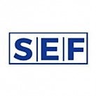 Logo de SEF, société de travaux en Serrurier