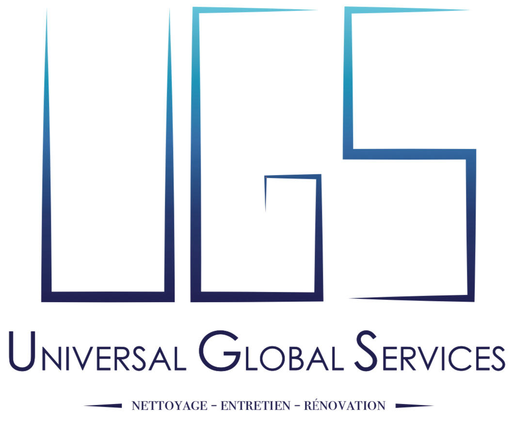 Logo de UNIVERSAL GLOBAL SERVICES, société de travaux en Nettoyage de copropriété