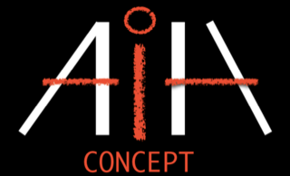 Logo de AIH CONCEPT, société de travaux en Rénovation complète d'appartements, pavillons, bureaux