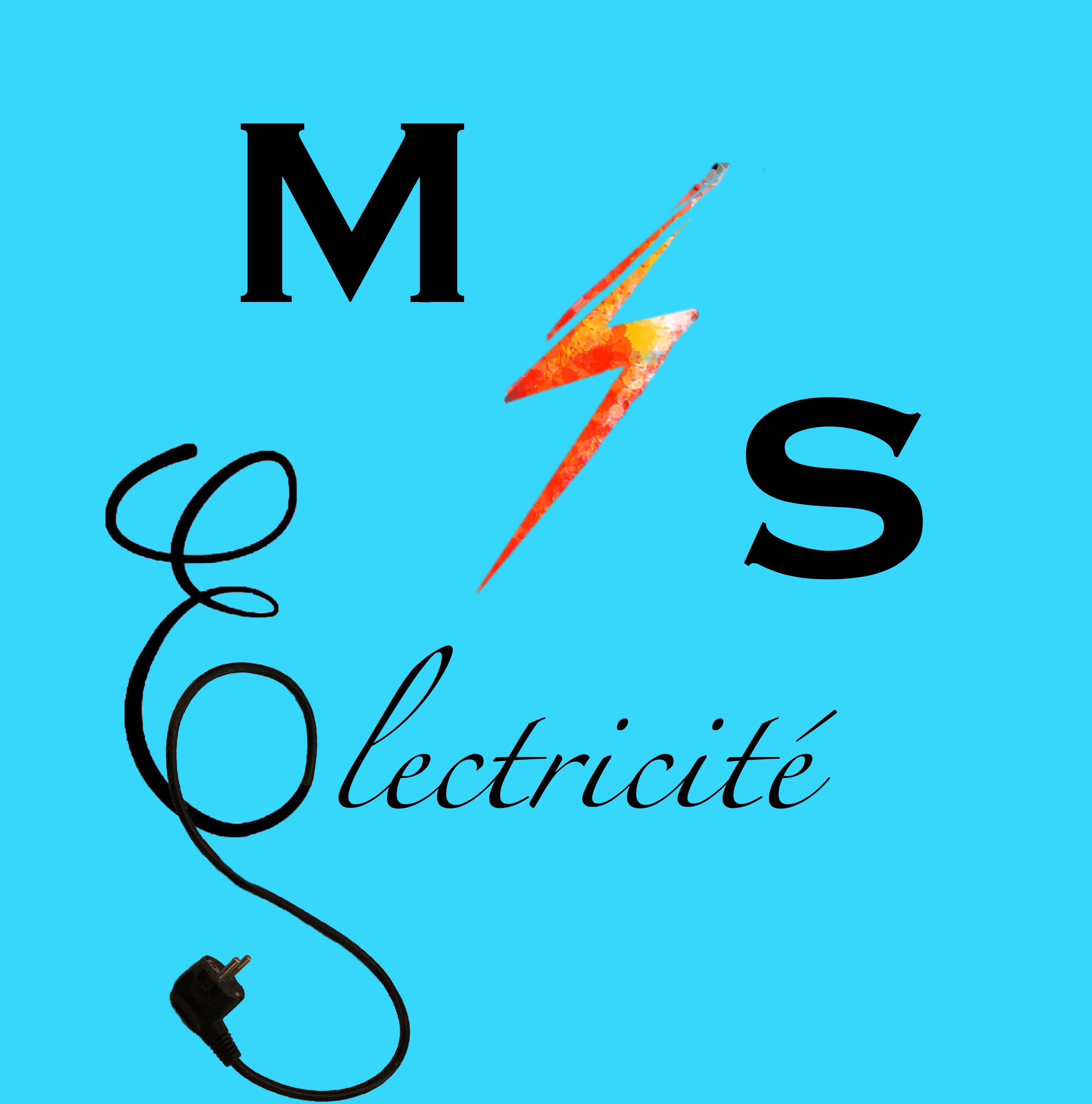 Logo de M et S electricité, société de travaux en Dépannage de convecteurs électriques