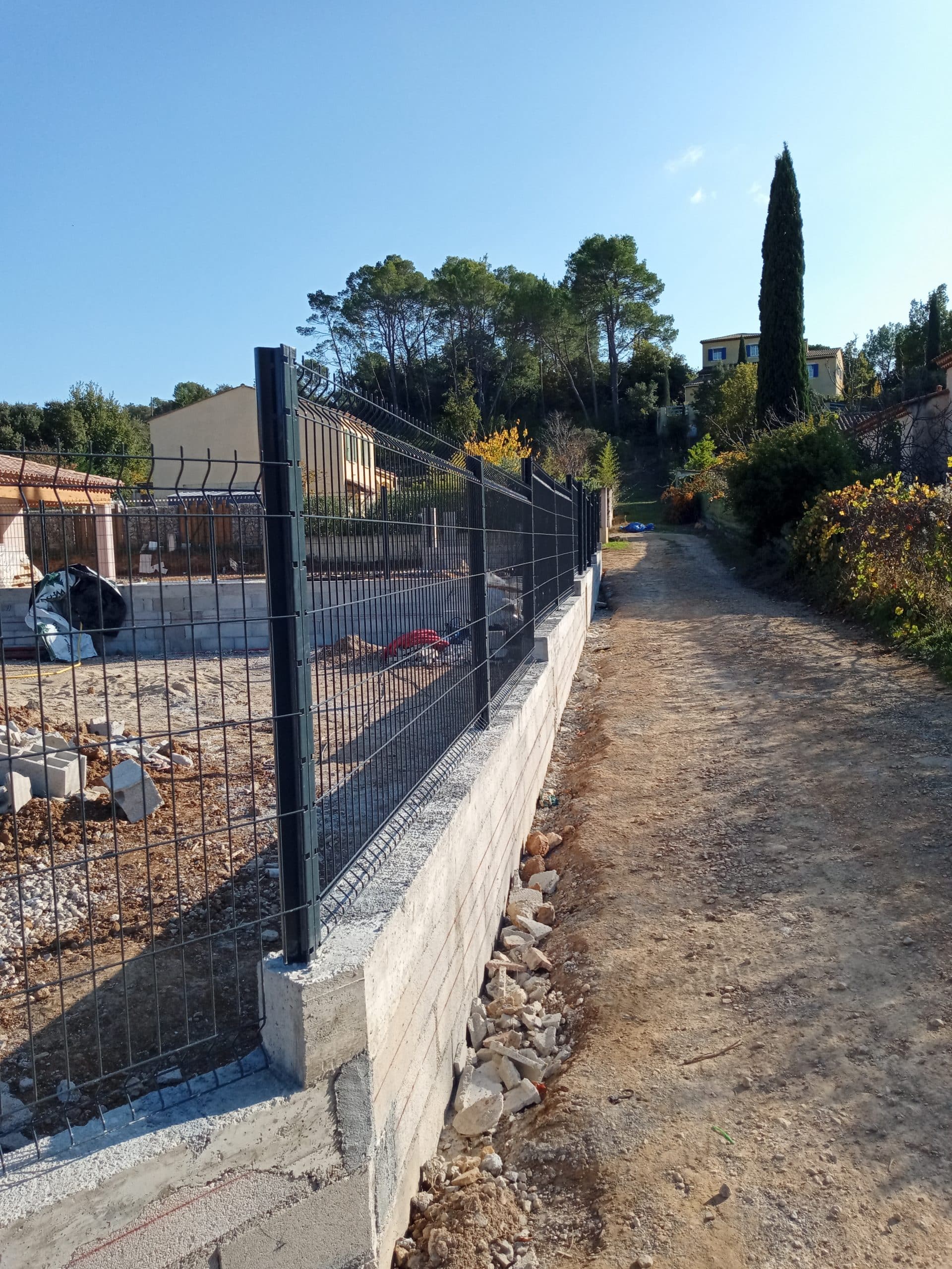 Logo de Smg.constructions, société de travaux en Maçonnerie : construction de murs, cloisons, murage de porte