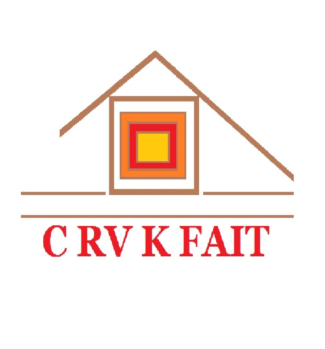 Logo de CRVKFAIT, société de travaux en Fourniture et pose de carrelage