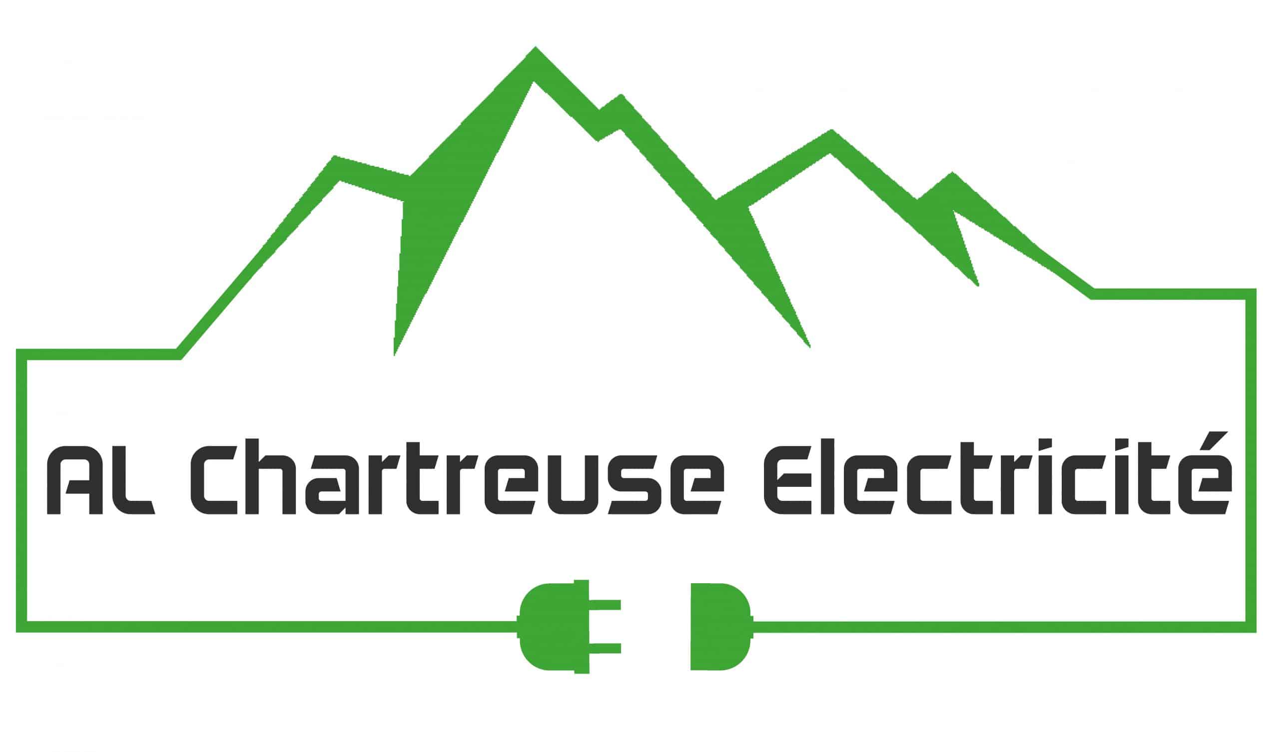 Logo de AL Chartreuse Electricité, société de travaux en Motorisation pour fermeture de portes et portails