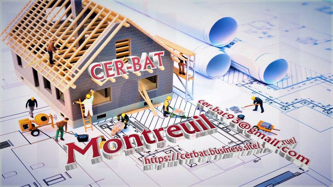 Logo de Cer Bat, société de travaux en Construction de maison