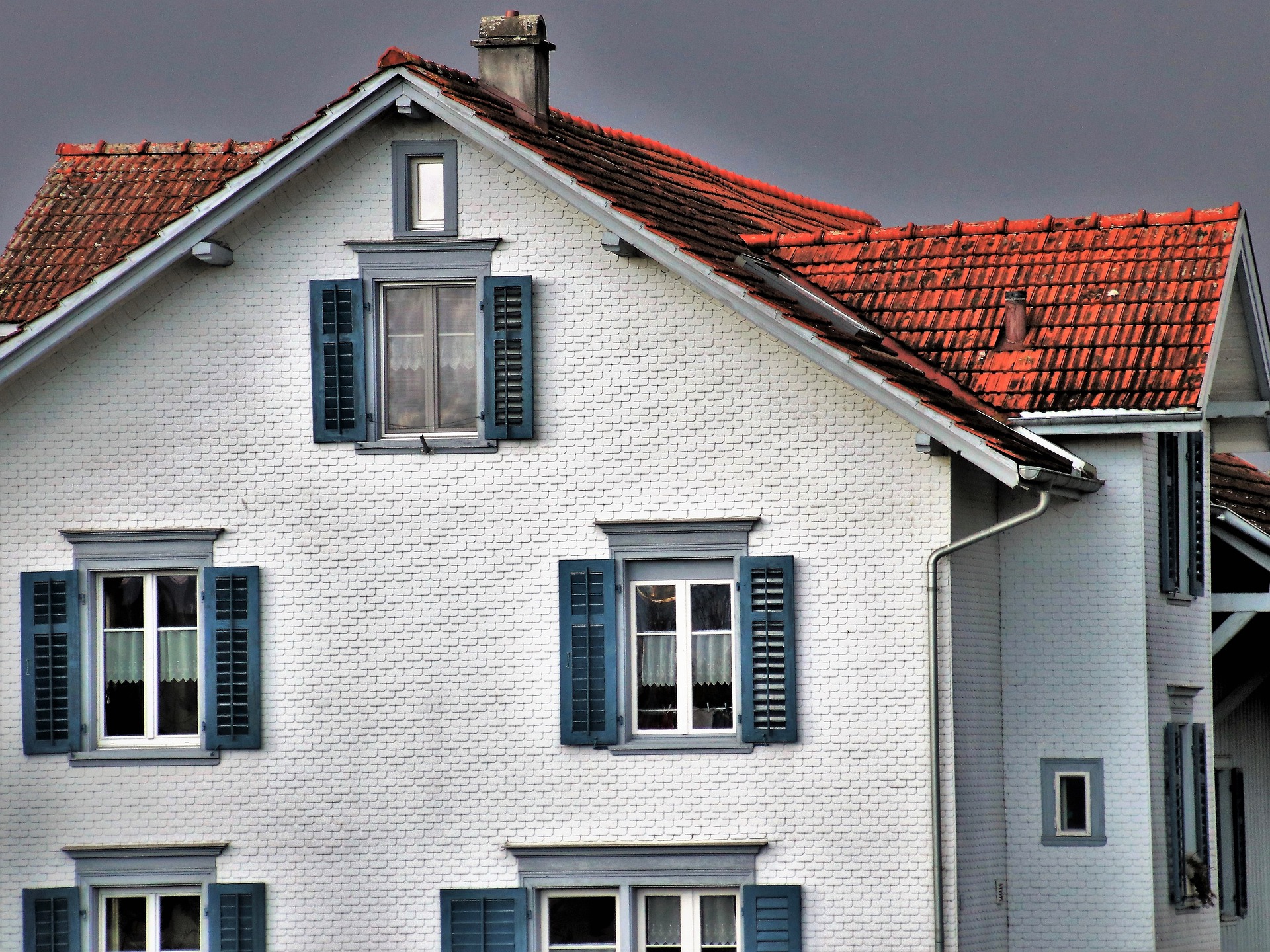 Isolation d'une maison