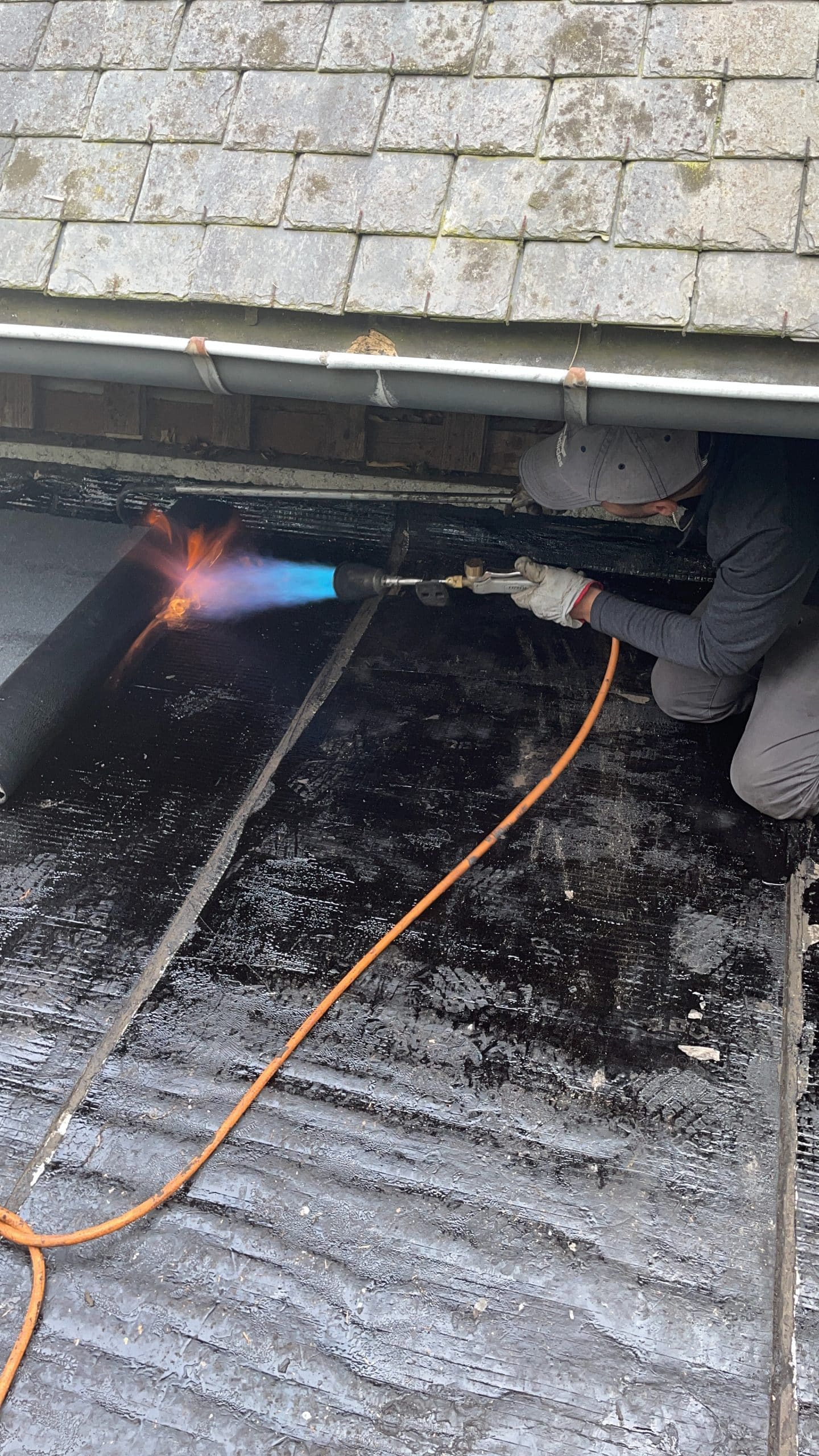 Logo de HAS PRO, société de travaux en Etanchéité - Isolation des terrasses