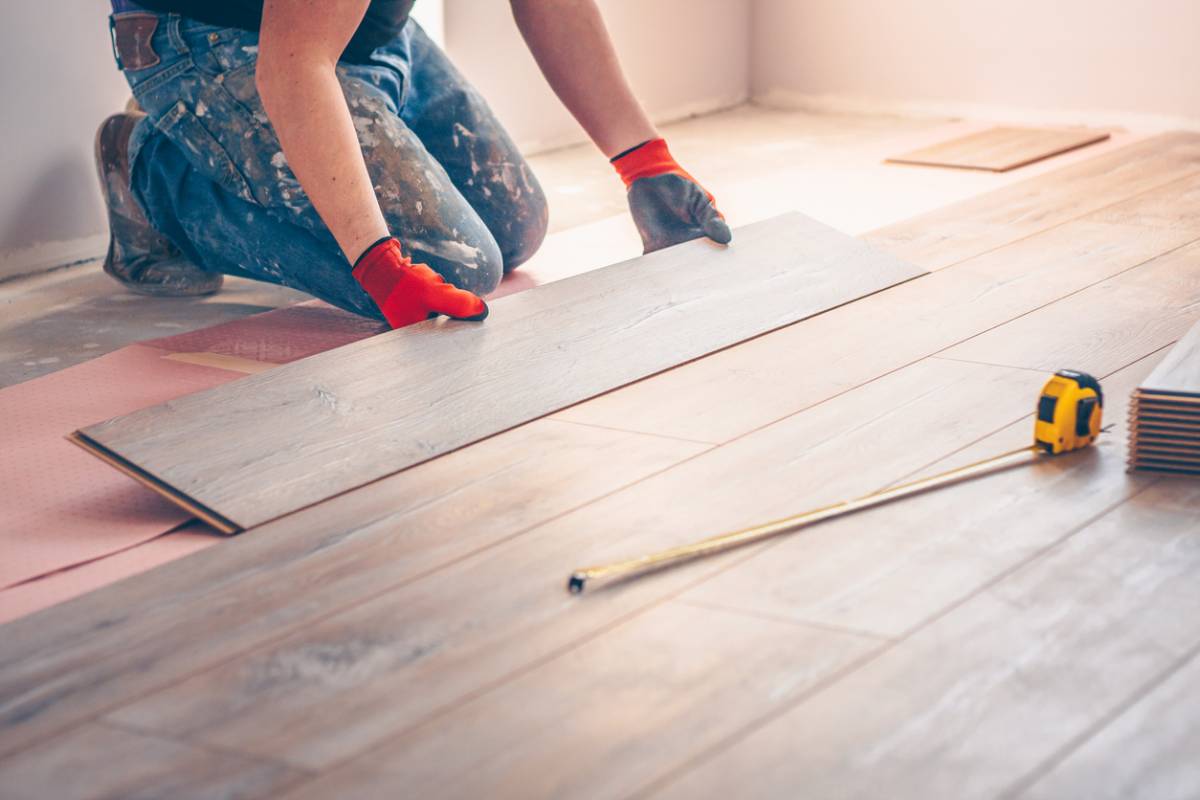 3 conseils pour poser du parquet