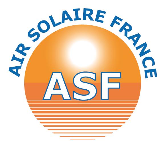 Logo de Air solaire France, société de travaux en Fourniture et pose d'un climatiseur