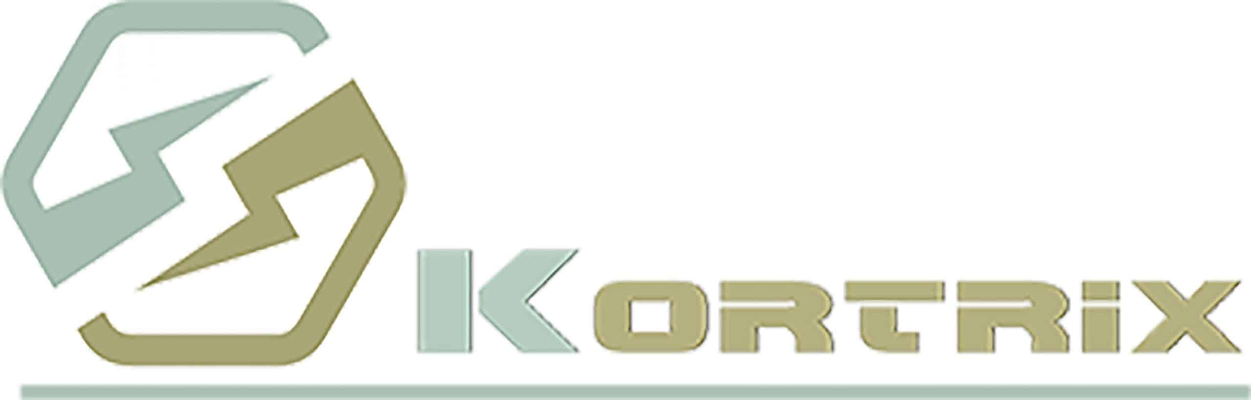 Logo de KORTRIX, société de travaux en Installation VMC (Ventilation Mécanique Contrôlée)