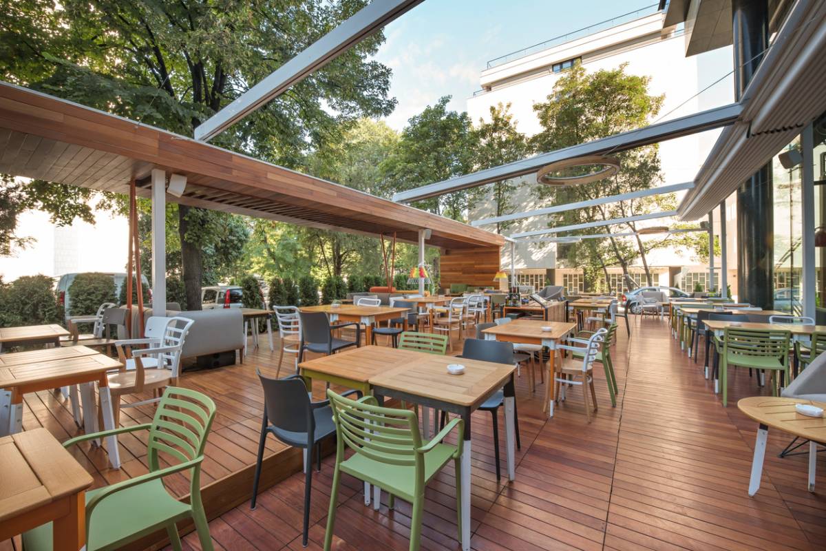 Restaurateur : comment avoir une terrasse agréable ?