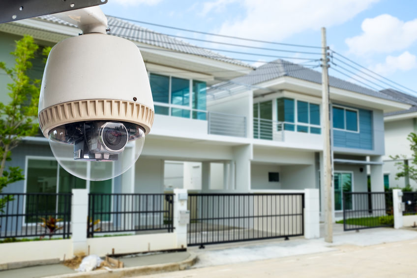 Pourquoi installer une caméra de surveillance dans sa maison ?