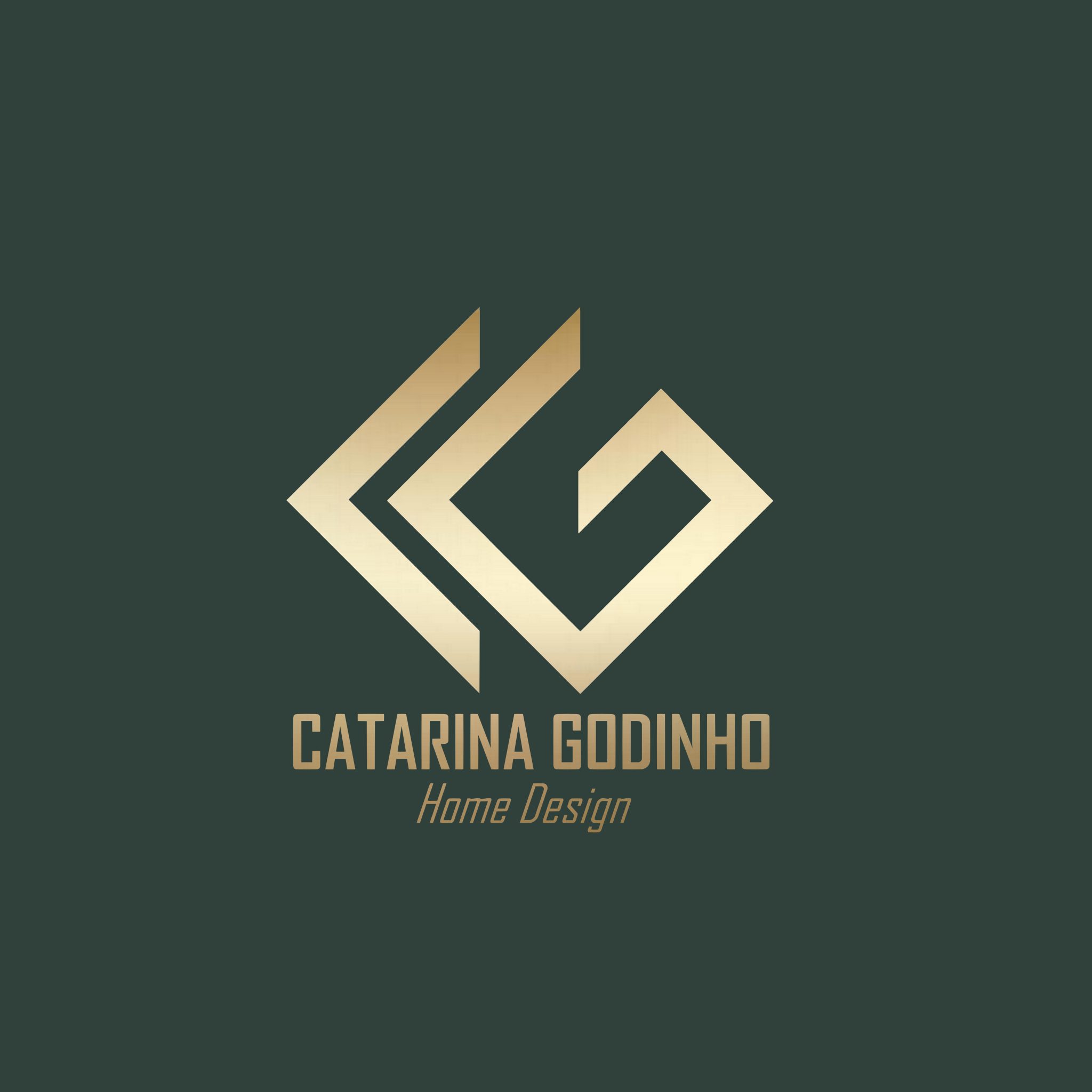 Logo de CG Home Design, société de travaux en bâtiment