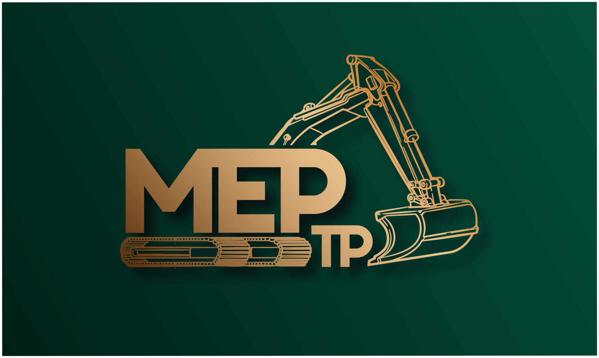 Logo de MEP TP, société de travaux en Terrassement