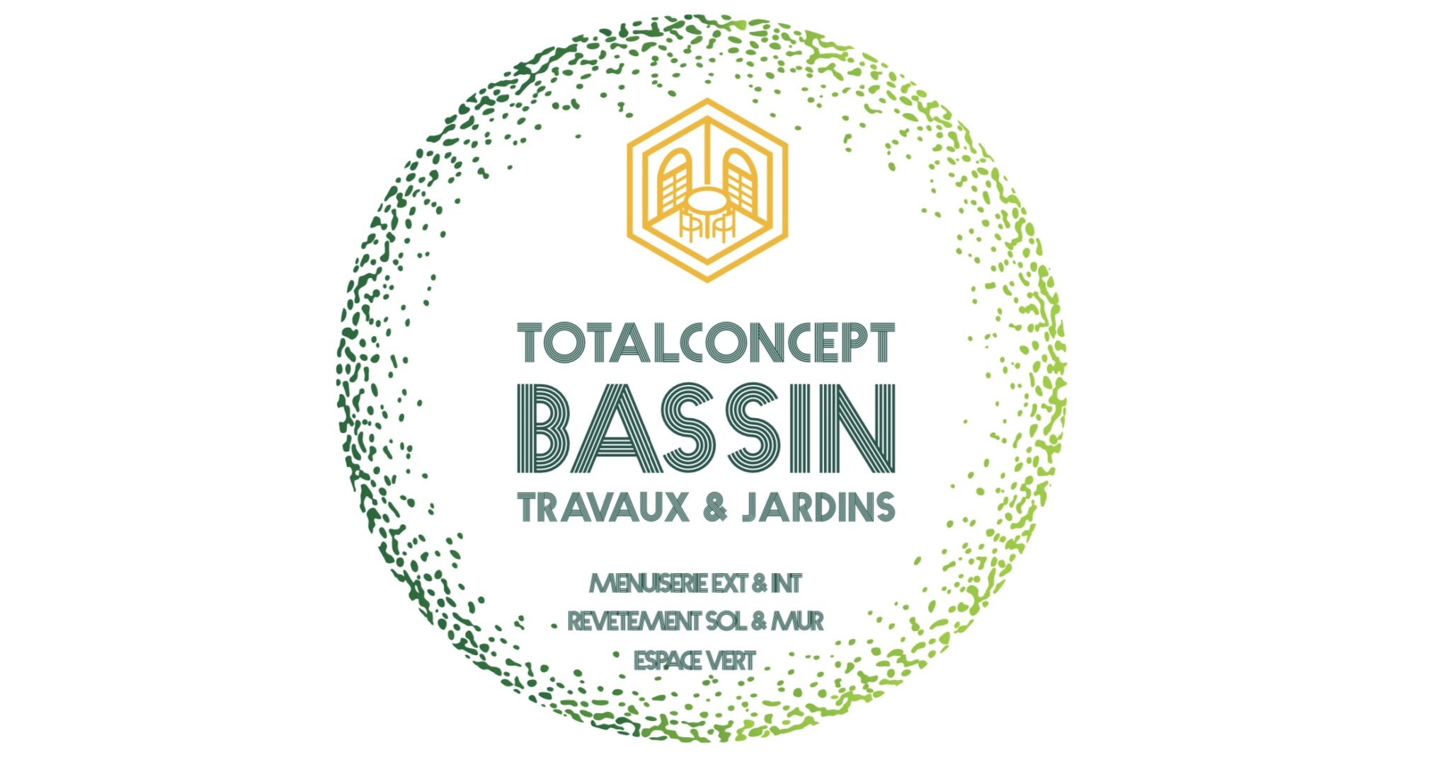 Logo de TotalConcept, société de travaux en Dépannage de Volets roulant