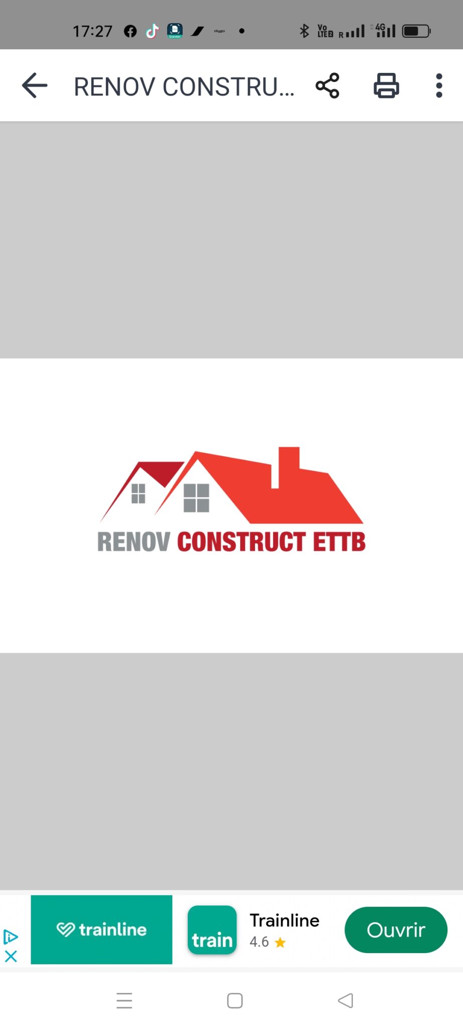 Renov Construct Ettb