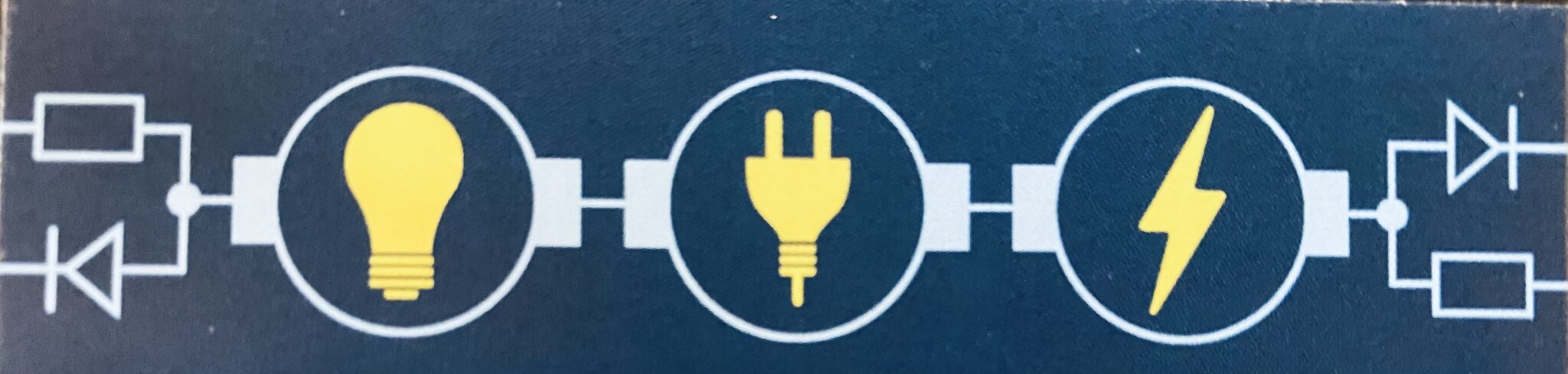 Logo de Jé remy l’électricité, société de travaux en Petits travaux en électricité (rajout de prises, de luminaires ...)