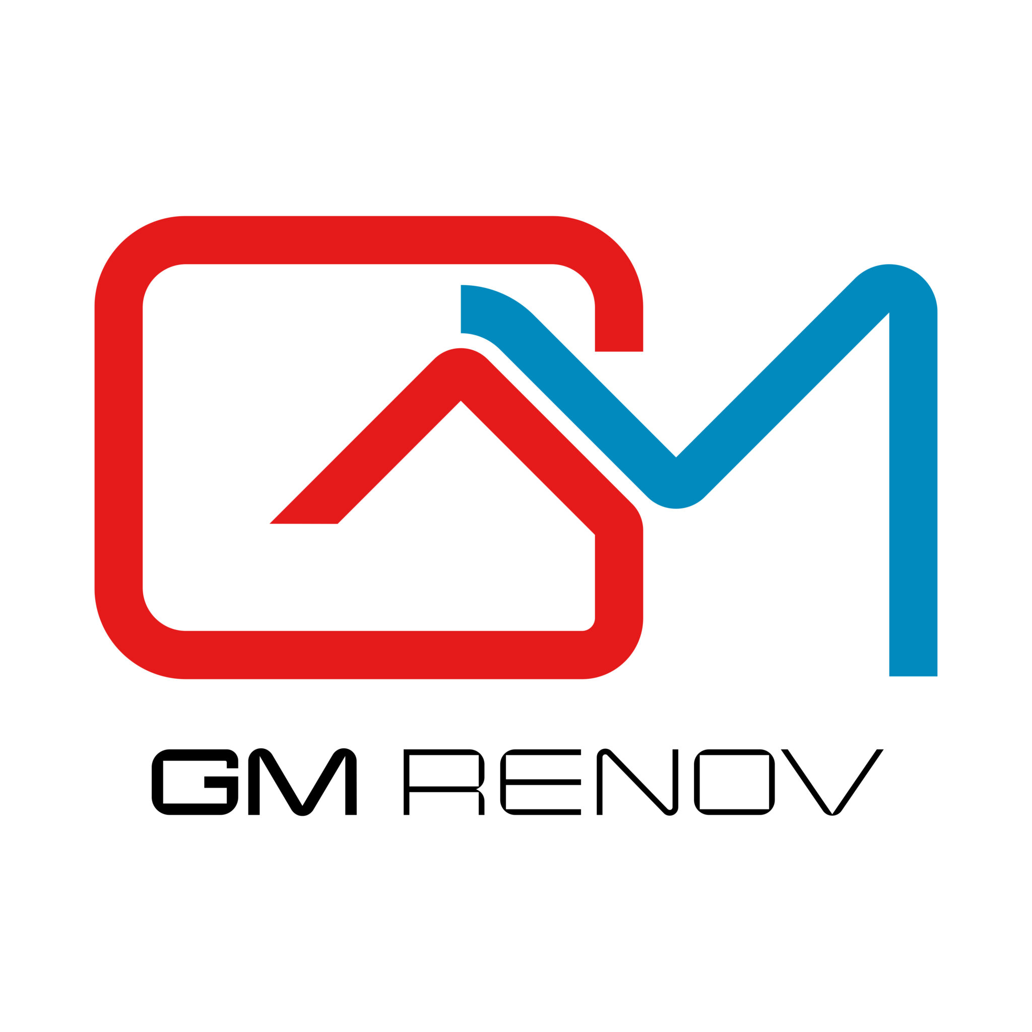 Logo de Gm Renov, société de travaux en Dépannage de sanitaires