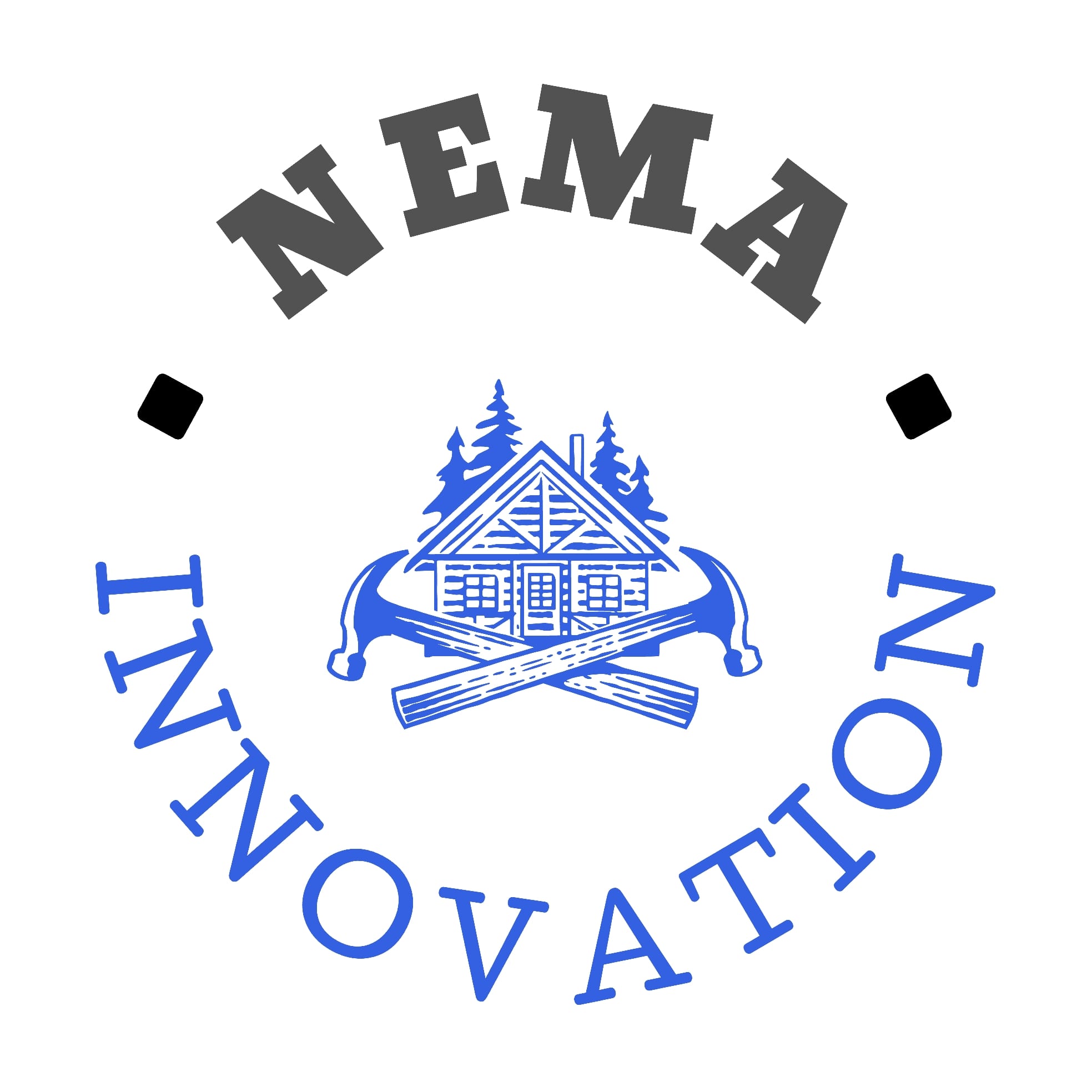 Logo de Nema innovation, société de travaux en Fourniture et pose parquets