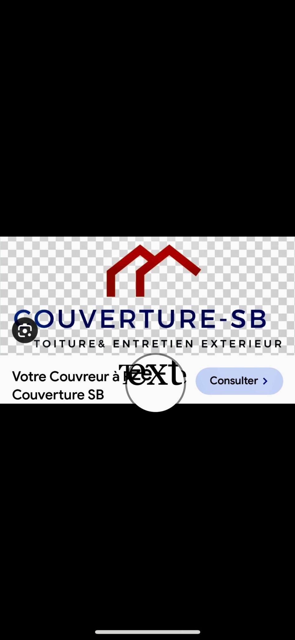 Société Toiture rénovation