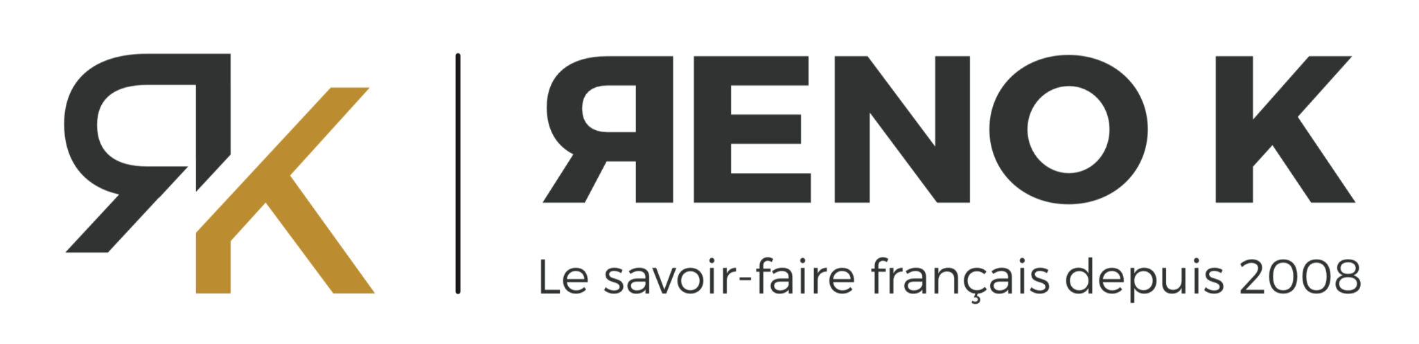 Logo de Reno K, société de travaux en Démolition et transport de gravats