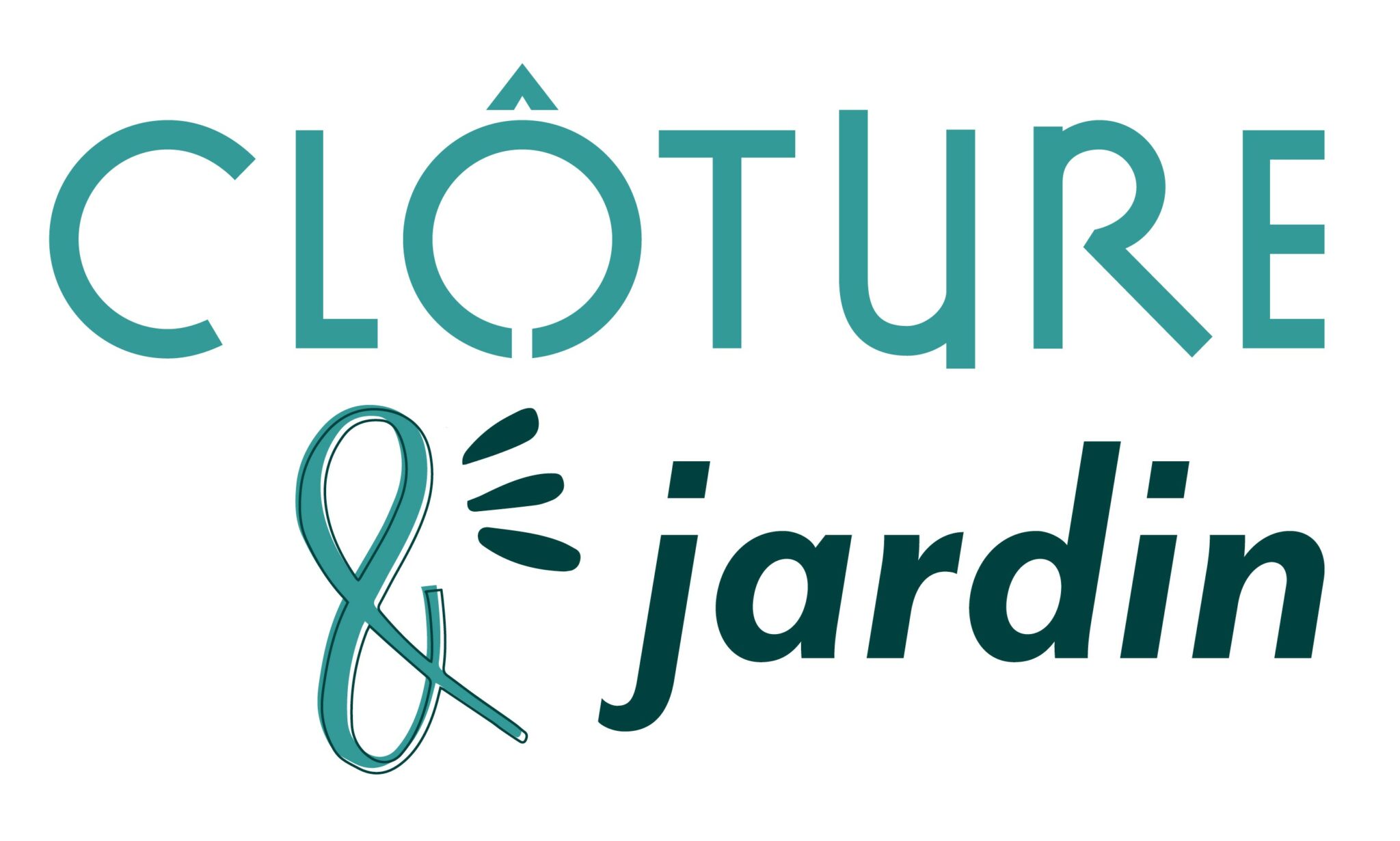 Logo de CLOTURE ET JARDIN, société de travaux en Amélioration de jardin et de terrasse