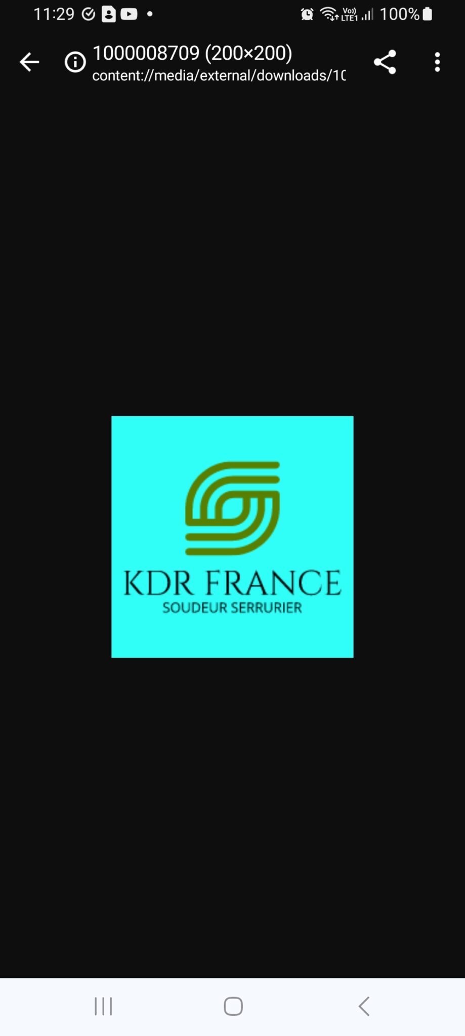 Logo de KDR FRANCE, société de travaux en Fourniture et installation d'une ou plusieurs fenêtres