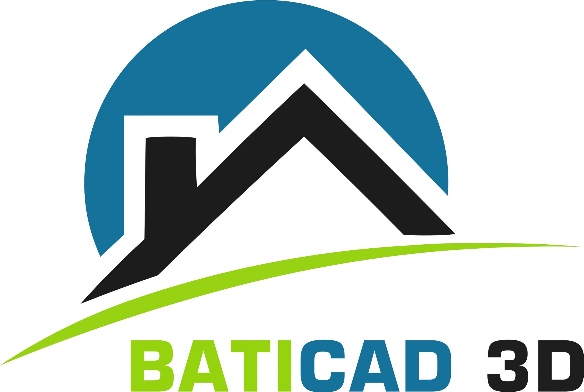 Logo de BATICAD 3D, société de travaux en Etude de chantier (avant-projet détaillé ou sommaire)