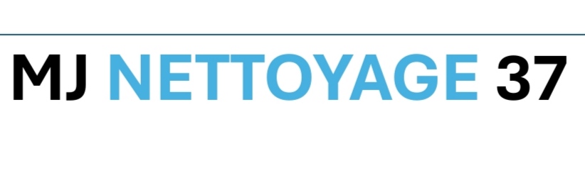 Logo de MJ Nettoyage 37, société de travaux en bâtiment