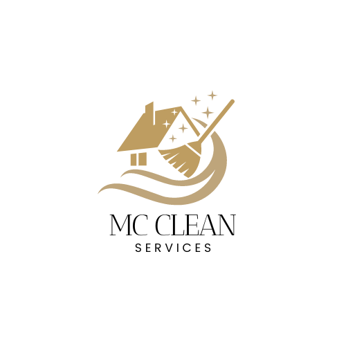 Logo de MC CLEAN, société de travaux en Nettoyage mur et façade