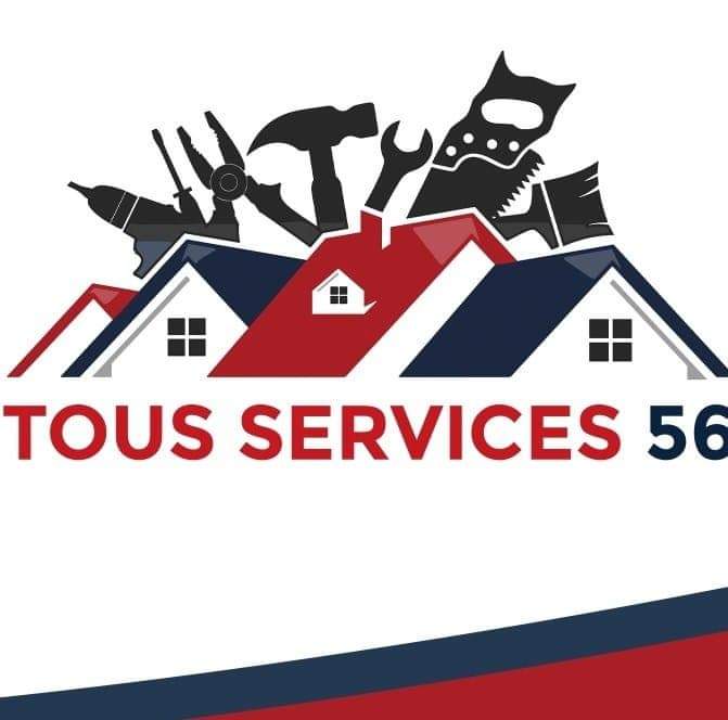 Logo de Tous services 56, société de travaux en Service à la personne