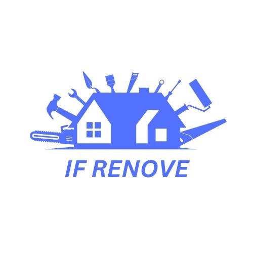 Logo de If Renove, société de travaux en bâtiment