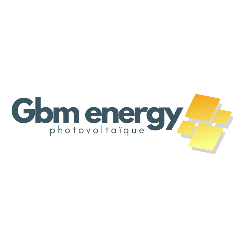 Logo de Gbm energy, société de travaux en Production électrique : photovoltaïque / éolien