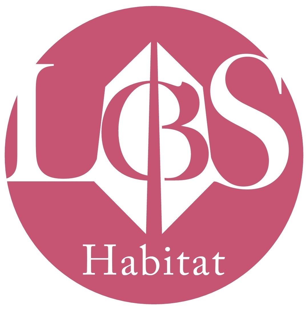 Logo de LCBS HABITAT, société de travaux en Installation électrique : rénovation complète ou partielle