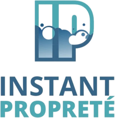 Logo de INSTANT PROPRETE, société de travaux en Nettoyage de copropriété