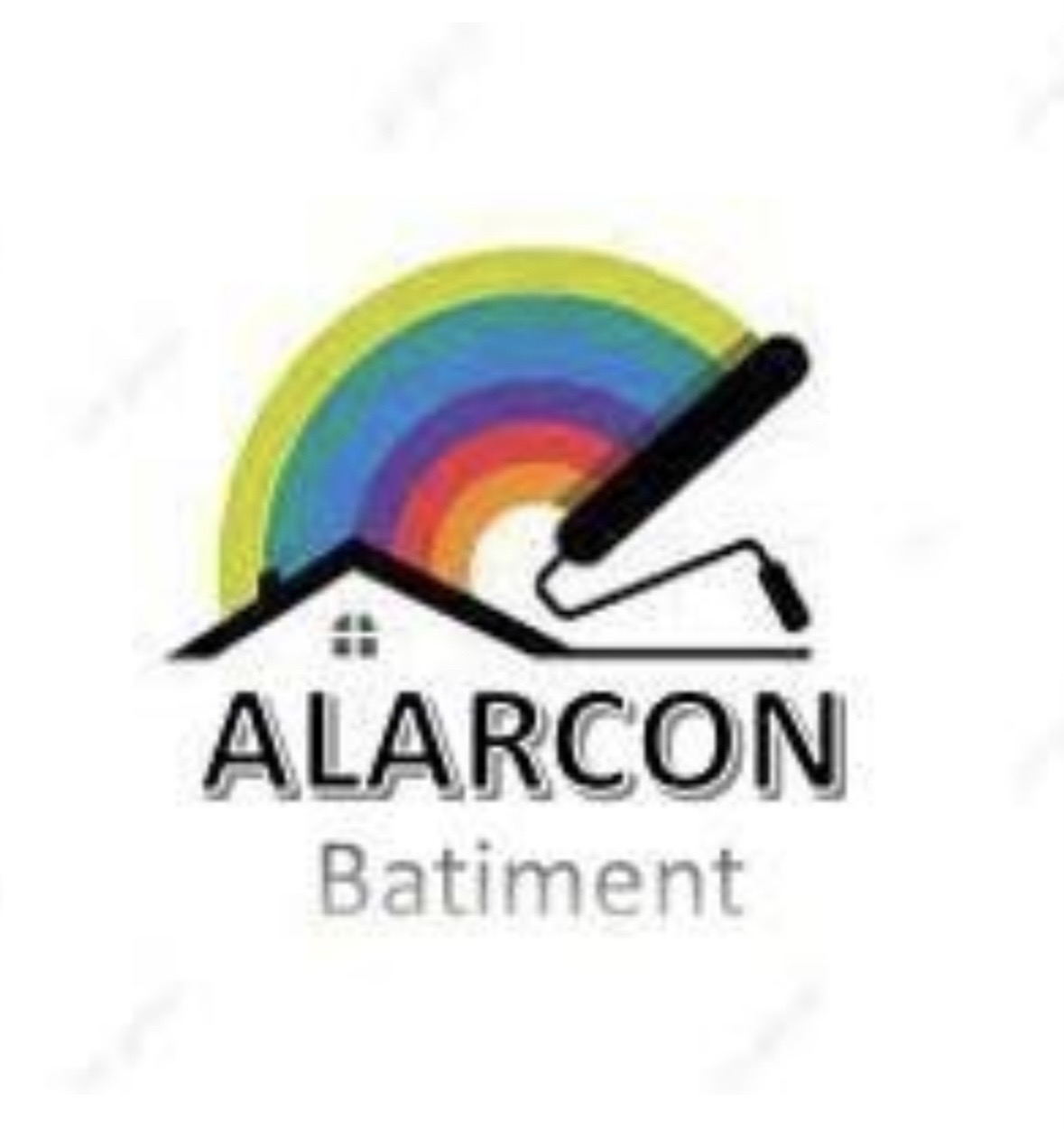 Logo de Alarcon, société de travaux en Maçonnerie : construction de murs, cloisons, murage de porte