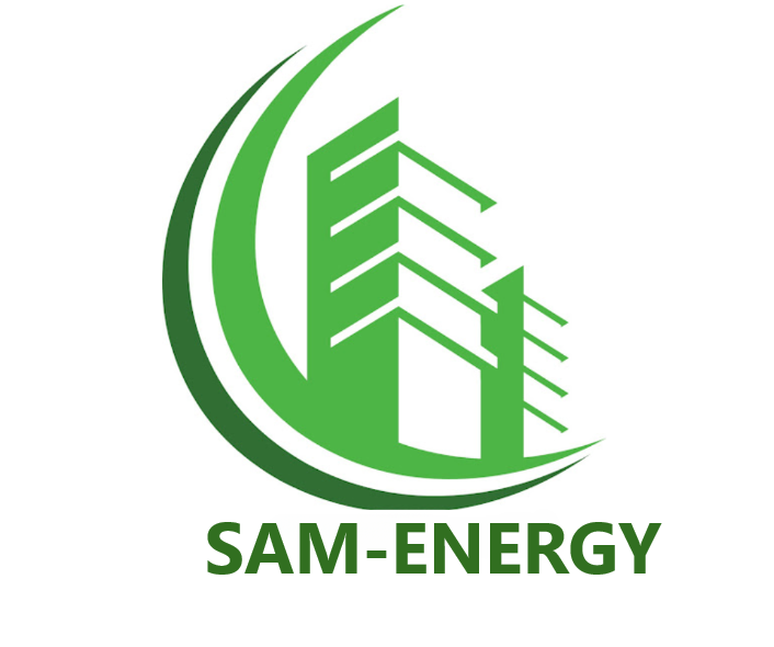 Logo de Sam Energy, société de travaux en Dépannage électrique