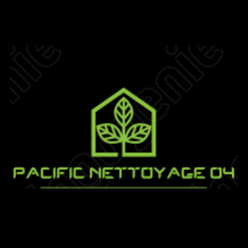 Logo de PACIFIC NETTOYAGE, société de travaux en Nettoyage de copropriété