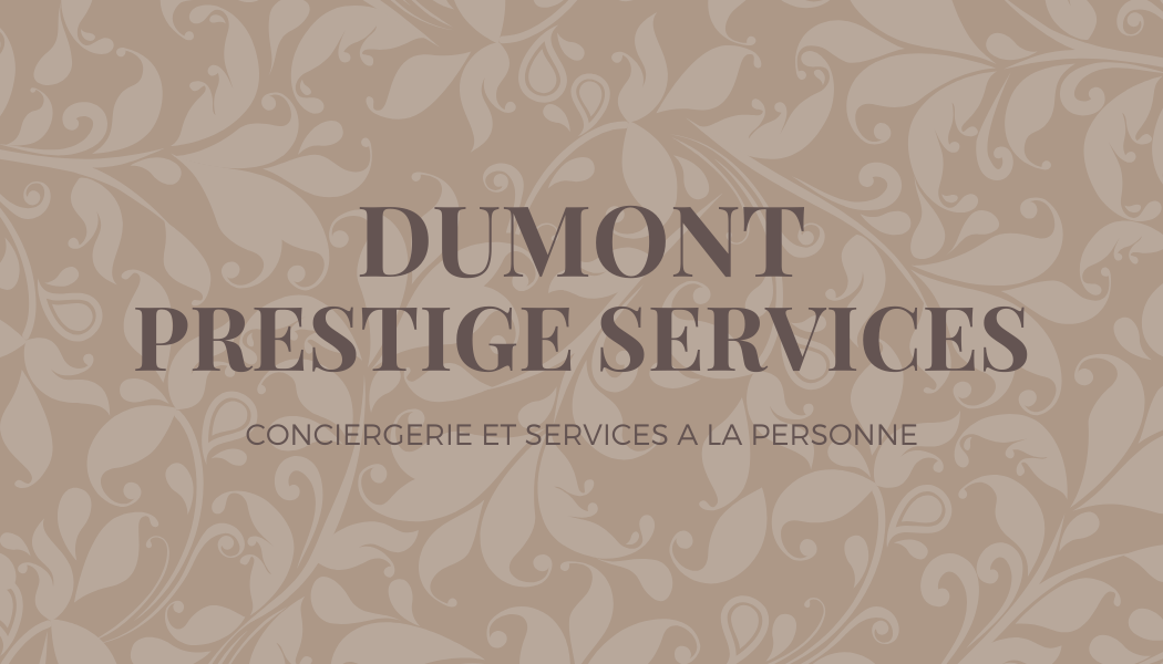 Logo de Dumont prestige services, société de travaux en Locaux Professionnels
