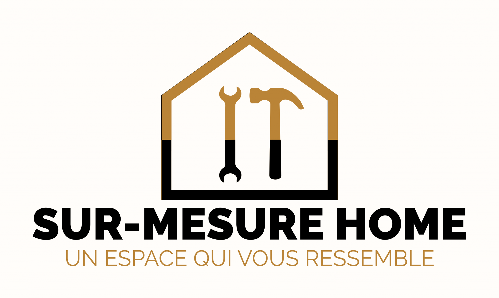 Logo de Sur Mesure Home, société de travaux en Plomberie : installation ou rénovation complète