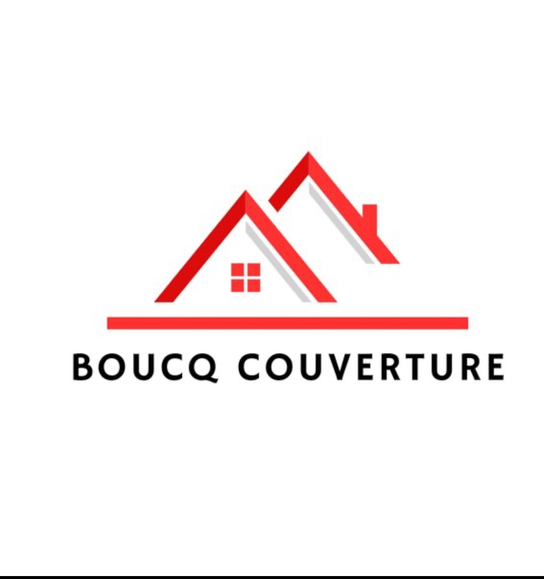 Logo de Boucq couverture, société de travaux en Nettoyage toitures et façades