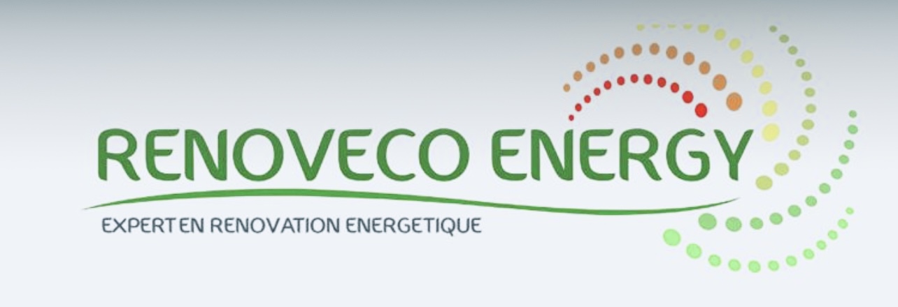 Logo de Renoveco Energy, société de travaux en Installation électrique : rénovation complète ou partielle