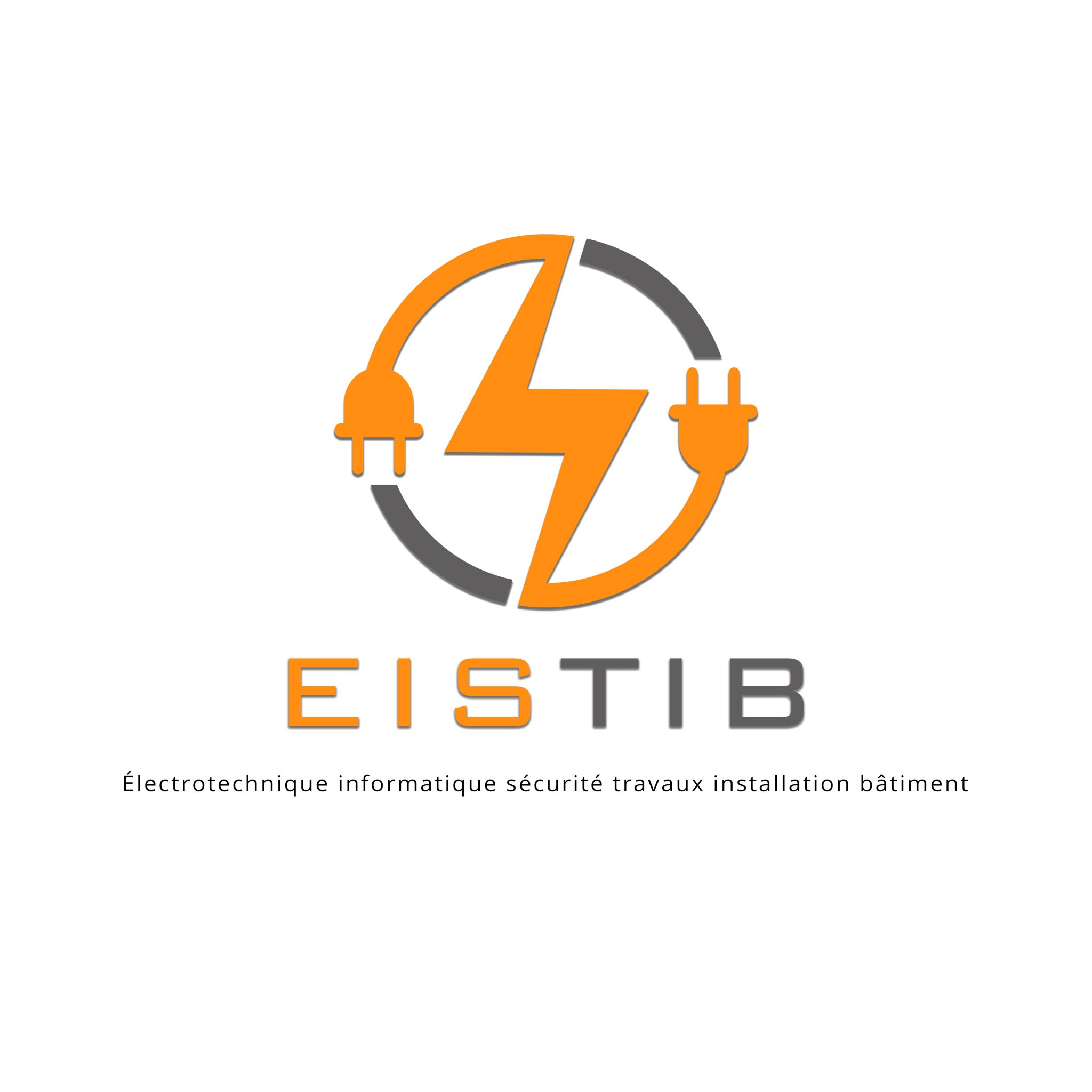 Logo de EISTIB, société de travaux en Installation électrique : rénovation complète ou partielle