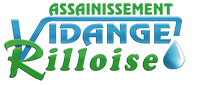 Logo de VIDANGE RILLOISE, société de travaux en Assainissement - Fosses septiques - forage