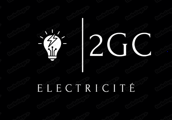 Logo de 2GC, société de travaux en Dépannage électrique