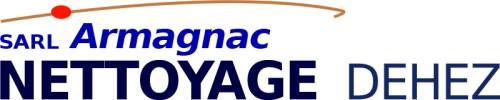 Logo de Armagnac Nettoyage Dehez, société de travaux en Nettoyage industriel