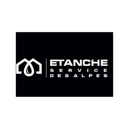 Logo de Étanche service des alpes, société de travaux en Etanchéité - Isolation des terrasses