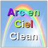 Logo de Arc en Ciel Clean, société de travaux en Nettoyage industriel