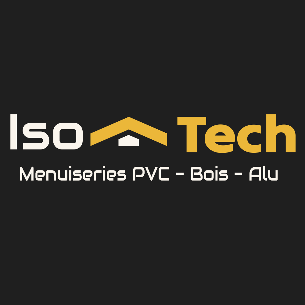 Logo de ISO TECH, société de travaux en Fourniture et pose de carrelage